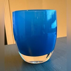 Glassybaby Home Sweet Home Candleholder Pre-Triskelion